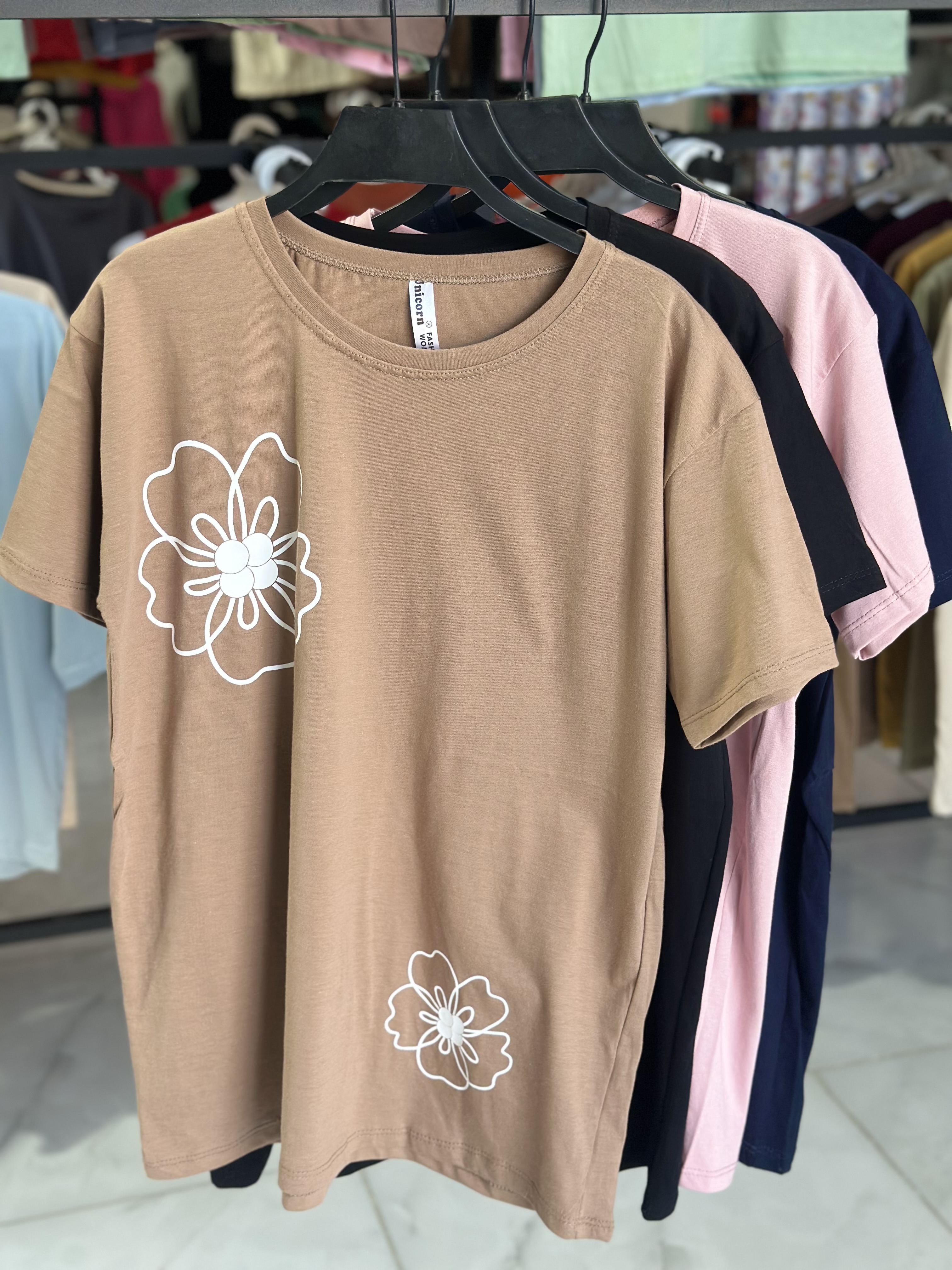 تیشرت قواره دار